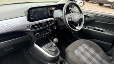 Hyundai i10 1.0 MPi Premium 5dr Petrol Hatchback